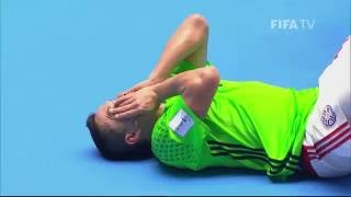 Paraguay v Iran | FIFA Futsal World Cup 2016 | Match Highlights
