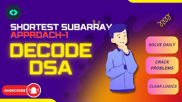 DECODE DSA # DSA CHALLENGE #NEW SERIES #PART-4
