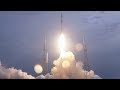 Uma onda de foguetes: o SpaceX Falcon 9 coloca o satélite de telecomunicações Amos-17 de Israel em órbita