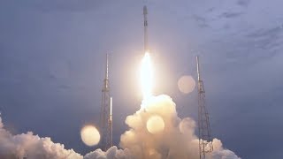 AMOS-17 launch