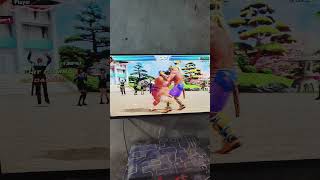Tekken Tag Tournament 2 💪 GANRYU Easily First 🎯 Combo #shorts #tekken
