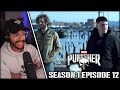 The Punisher: Season 1 Episode 12 Reaction! - Home