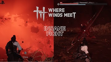 Epic Ancient Martial Arts Fight! | Where Winds Meet