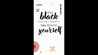 Black History Month Wellness
Let’s celebrate Black History Month and the power of self-care in reducing stress and boosting mental well-being. Just a few minutes a day is enough to reduce stress.
- Connect with loved ones and community.
- Get routine medical care.
- Practice physical activity and healthy eating.
- Seek professional mental support when needed.
📲 Find resources: https://www.mentalhealth.ca.gov/ Black History Month Wellness