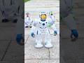 Dino shooting match! Can we trust the robot ref? #robot #smartrobot #dinosaur #ruko #funny