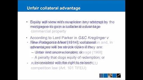 Land Law - Mortgages (Part 1)