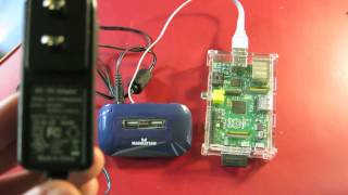 Best USB 2.0 HUB for the Raspberry Pi