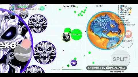 Blob.io uncut gameplay!!