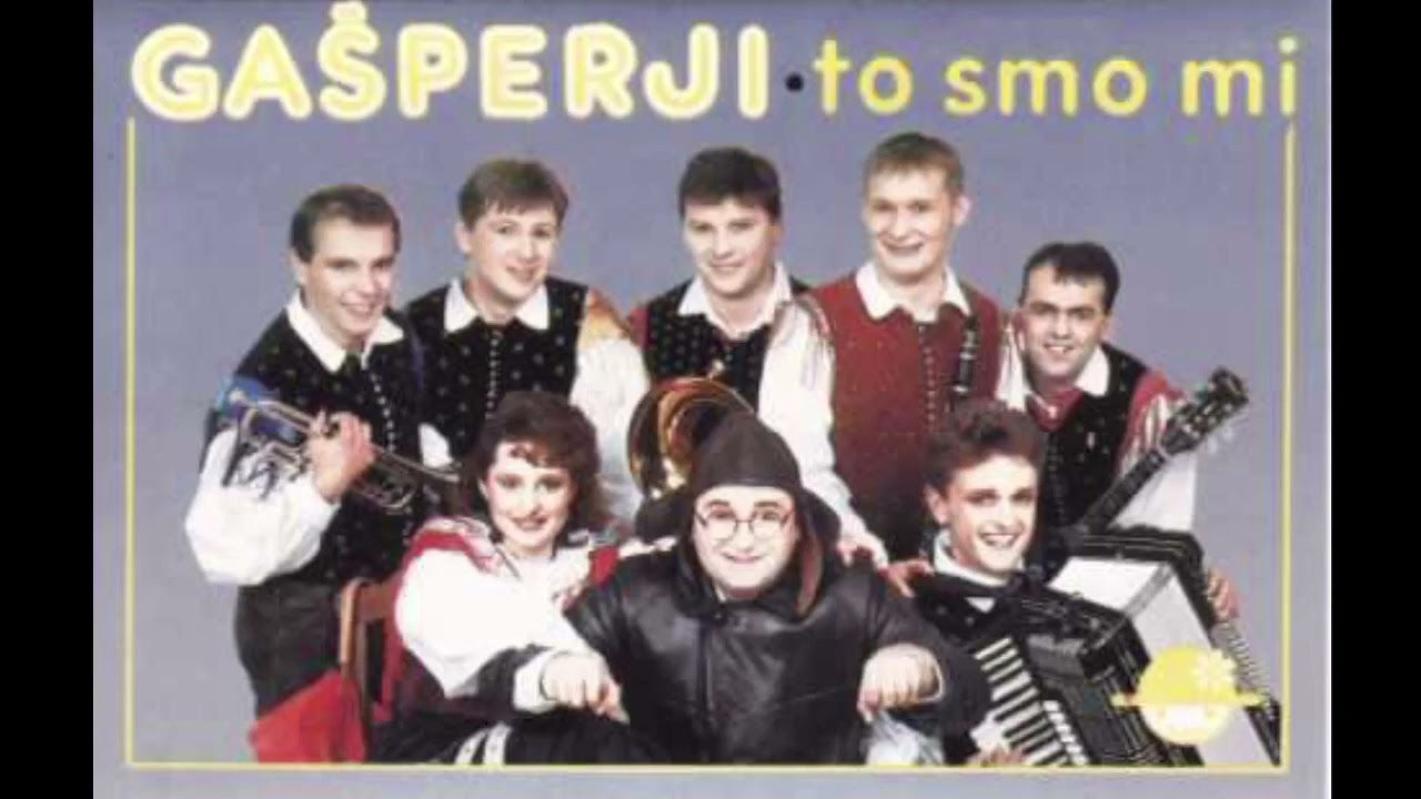 Gašperji   To smo mi