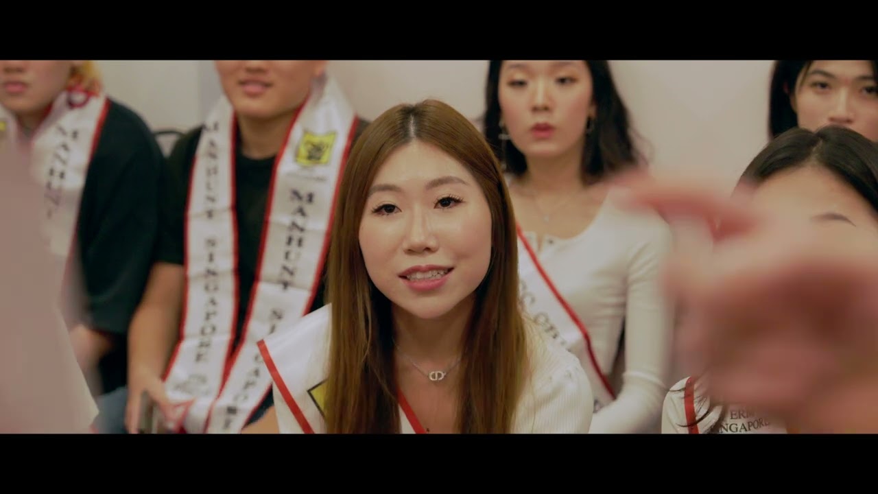 [Miss Singapore & Manhunt Singapore] A Journey of Radiance