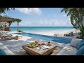 Morning Coffee by the Ocean 🌅 Smooth Bossa Nova Jazz for Focus, Study, and Relaxation