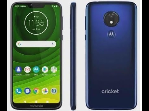 Unboxing Moto G7 Supra Youtube