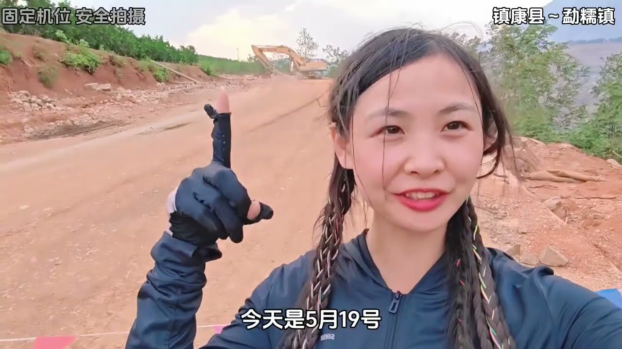 八万里边疆行：只有亲身体验，才能感同身受！219国道路况是这样