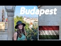 Descubre Budapest: Historia, belleza y magia en la Perla del Danubio 🇭🇺
