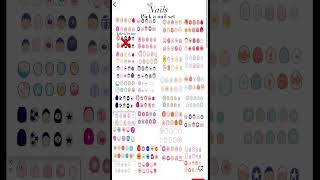 Nail inspo~pick a nail set #pinterest #aesthetic #preppy #illit #kpop #grungestyle