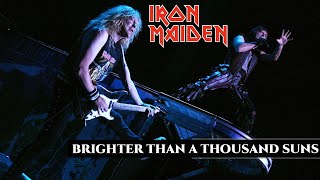 IRON MAIDEN - BRIGHTER THAN A THOUSAND SUNS | LEGENDADO PT-BR/EN