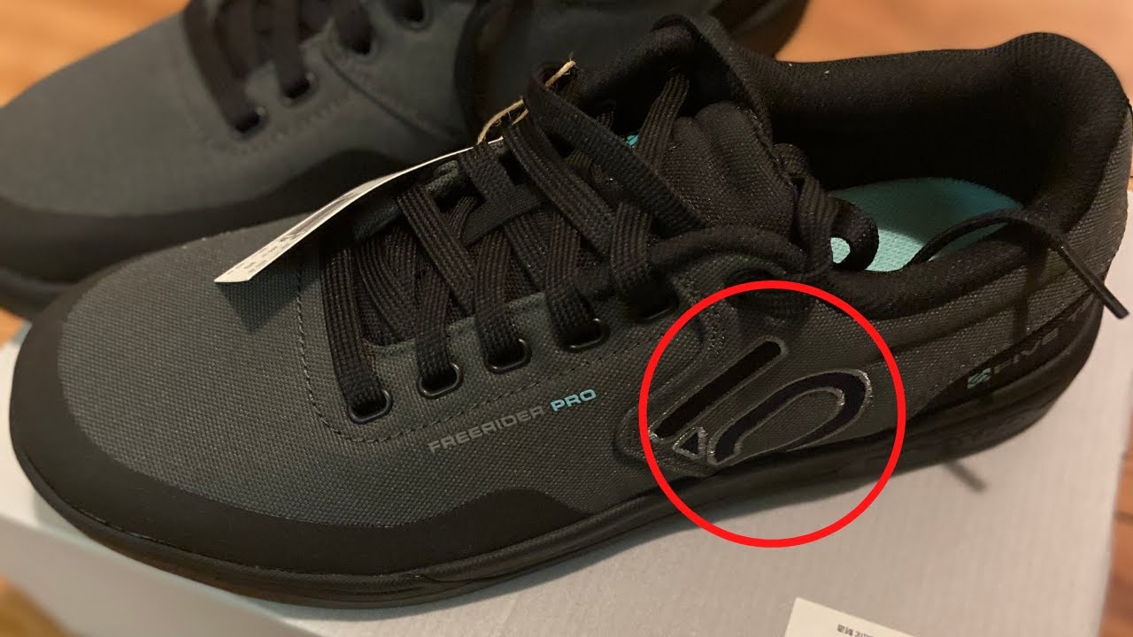 five ten freerider pro men's mountain bike shoe