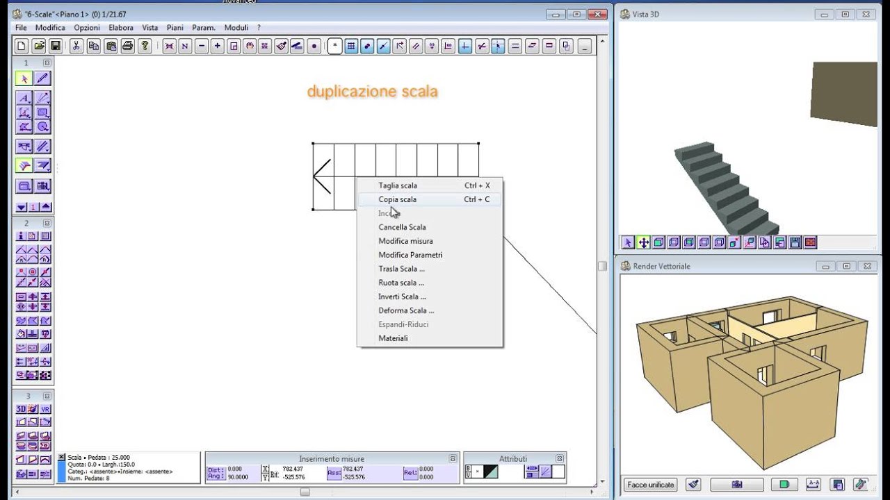 Domus Cad Pro 3 Cad Bim Architettonico 3d