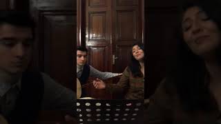 Burcu Göktürk & Ahmet Yağmur Kucur - Dedim bu kız ne güzel kız (Muhayyer Şarkı) Resimi