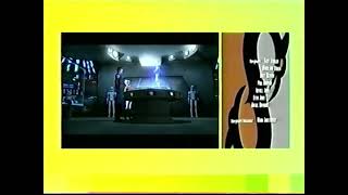 Cartoon network incomplete split screen credits (November 8,2008)