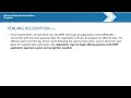 New Organization Orientation Webinar