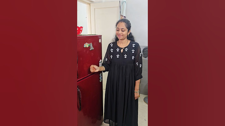 You can clean your fridge door rubber this way easily #viral #trending #cleaning #ytshorts