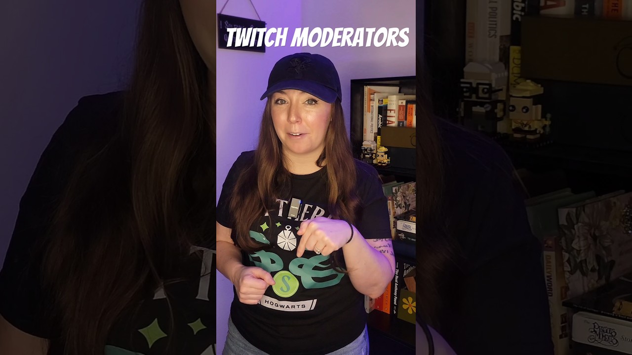 Twitch Moderators
