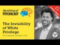 The Invisibility of White Privilege with Brian Lowery, PhD