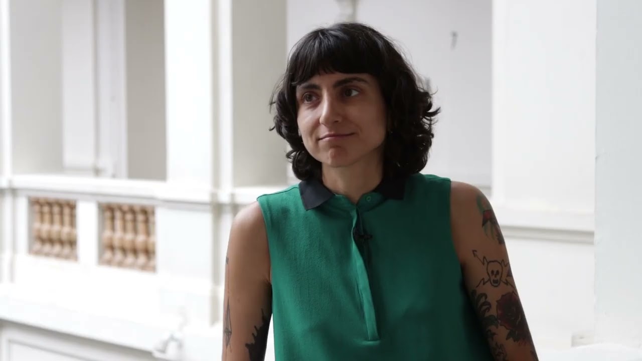 Cepams | Obra "Arpas eólicas: La presencia póstuma del sonido"