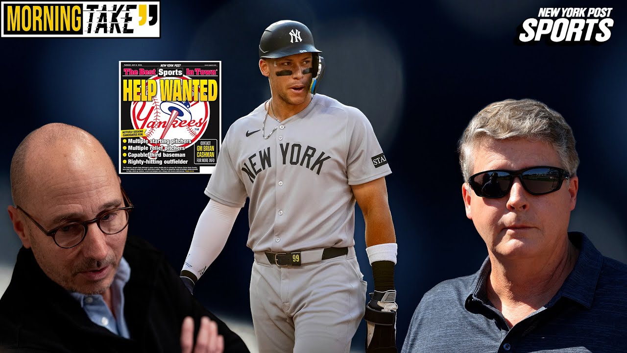 Is This the Most Miserable MVP Race Ever for Aaron Judge? YouTube