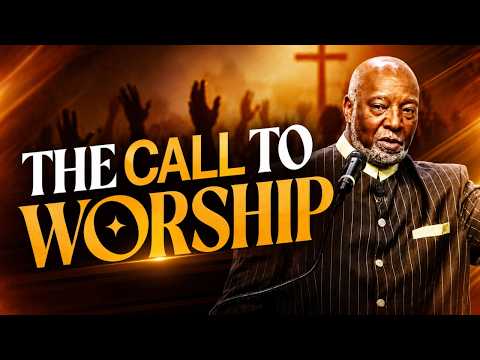 The Call to Worship | Dr. Earl Grant Jr. | Psalm 100:1-5