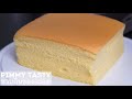 สูตรเค้กไข่ญี่ปุ่น เนื้อนุ่มหอมหวานละลายในปาก  Japanese cotton Egg Cake  Recipe