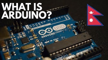 Basic introdution of Arduino in 10 minutes | What is Arduino? | Arduino Programming in Nepali |