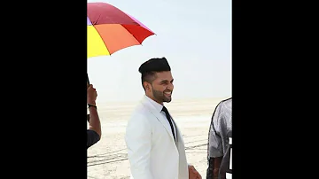 Lahore | Guru Randhawa | Behind The Scenes | DirectorGifty | T-Series | Glowing Earth