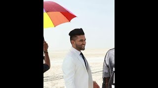 Lahore Guru Randhawa Behind The Scenes Directorgifty T-Series Glowing Earth