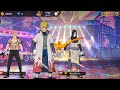 CS rank pushing video of free fire khader Bhai gaming first booya after upgrade