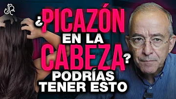 ¿Qué ocurre si te rascas demasiado el cuero cabelludo?