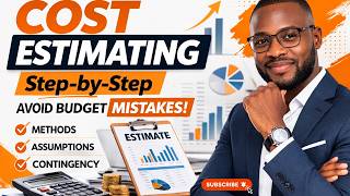Cost Estimating Explained: How to Estimate Project Costs (Step-by-Step)