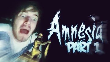 STEPHANO GETS KIDNAPPED! - Amnesia: Custom Story - Part 1 - The Cruel Ways...