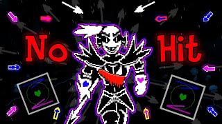 No Hit Undyne The True Undying Sils Collection Of Things