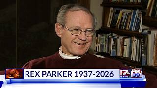 Remembering former Rockford West basketball legend Rex Parker
