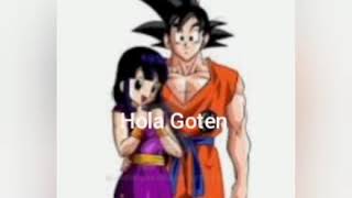 Bra y Goten ~Los papas~ (cap 1 Vegeta y Goku se enteran que serán abuelos) leer descripcion