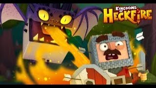 Kingdoms of Heckfire HD Gameplay (Android) screenshot 2