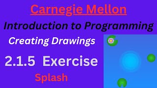 Famous CM Intro to Programming  Unit 2 Lesson 1 Exercise: Splash Wealth