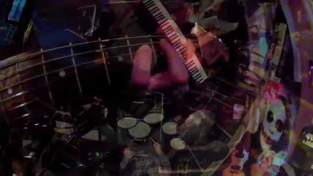 Pink Floyd - Time [Full Cover by thebigrockroom]