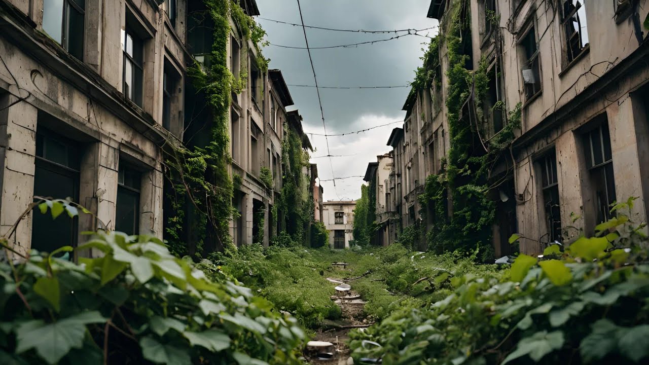 Distrion & Alex Skrindo - Entropy [slowed & reverb]