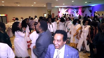 Eritrean wedding 2022 Robi & Helu in Chicago 🇪🇷 P4