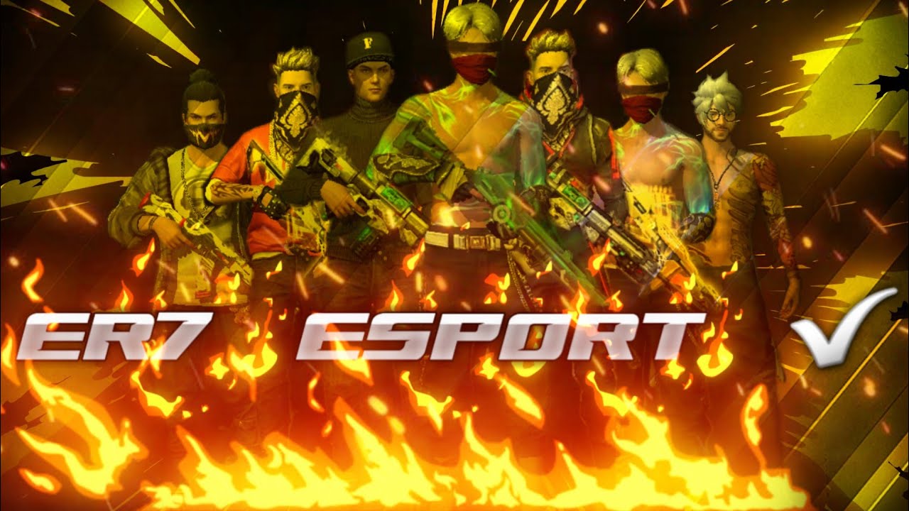 EVIL RISING ESPORT OFFICIAL PROMO || ER7ㅤESPORTㅤ || JOIN NOW - YouTube