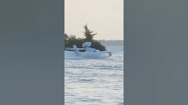 Fatal Seaplane Crash During Takeoff