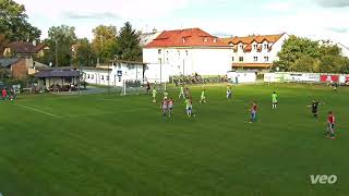 Highlights Slovan A Vs Slatinice A 2025 09 07